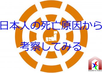 セミナー「日本人の死亡原因から考察してみる」