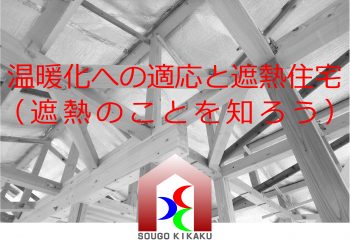 セミナー「温暖化への適応と遮熱住宅」