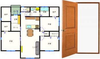 パート７／建具②-Ⅰ