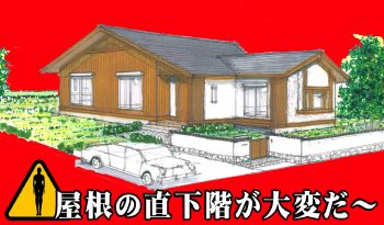 平屋建て住宅